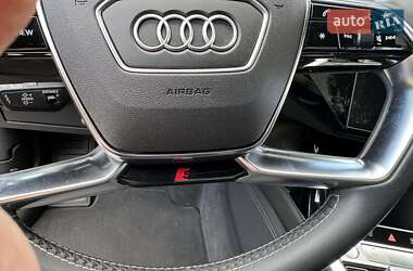 Внедорожник / Кроссовер Audi e-tron 2019 в 