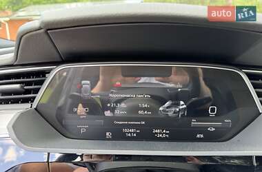 Внедорожник / Кроссовер Audi e-tron 2019 в 
