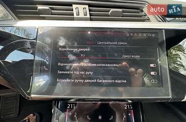 Внедорожник / Кроссовер Audi e-tron 2019 в 