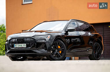 Позашляховик / Кросовер Audi e-tron 2022 в Коломиї