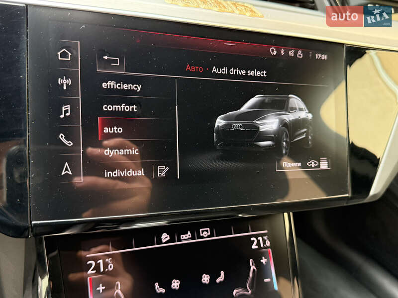 Внедорожник / Кроссовер Audi e-tron 2019 в Тячеве