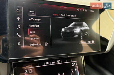 Внедорожник / Кроссовер Audi e-tron 2019 в 