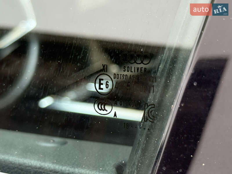 Внедорожник / Кроссовер Audi e-tron 2019 в Тячеве