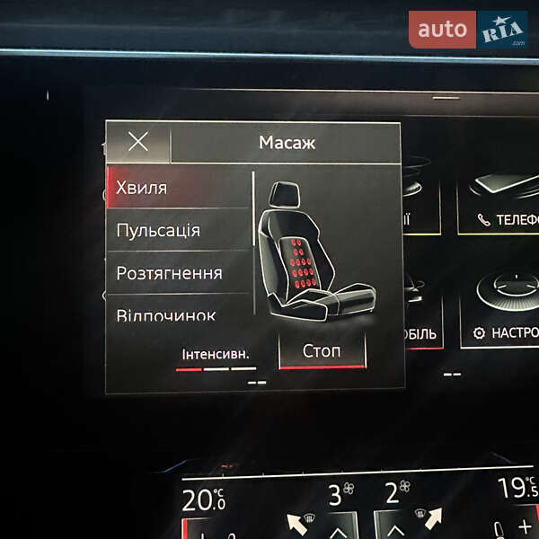 Внедорожник / Кроссовер Audi e-tron 2019 в Львове