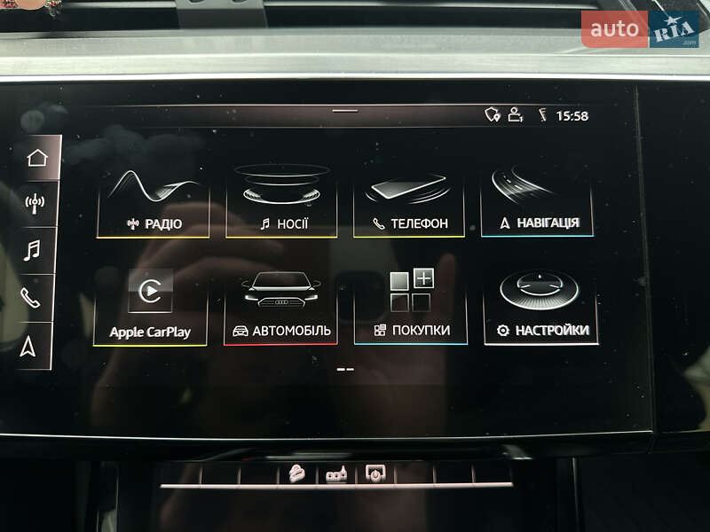 Внедорожник / Кроссовер Audi e-tron 2019 в Звягеле