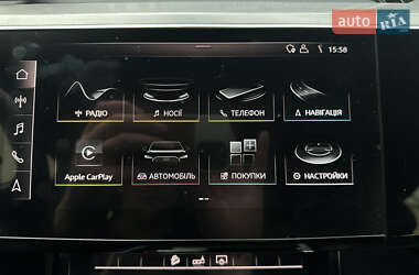 Внедорожник / Кроссовер Audi e-tron 2019 в 
