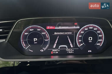 Внедорожник / Кроссовер Audi e-tron 2020 в 