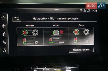 Внедорожник / Кроссовер Audi e-tron 2020 в 