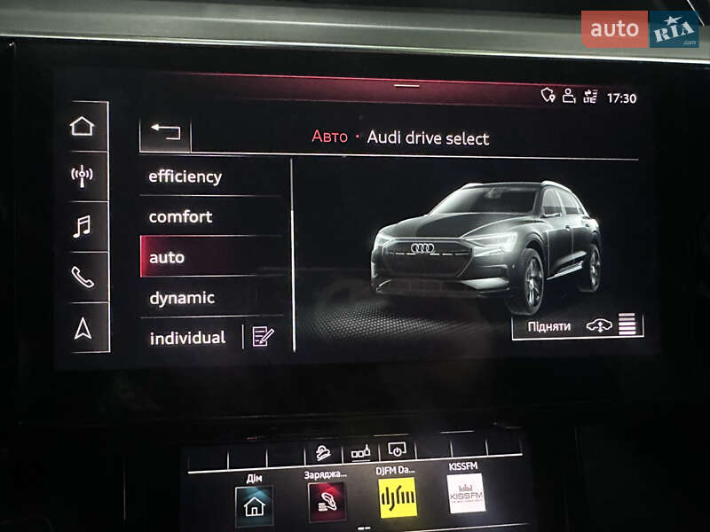 Внедорожник / Кроссовер Audi e-tron 2020 в Киеве