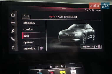 Внедорожник / Кроссовер Audi e-tron 2020 в 