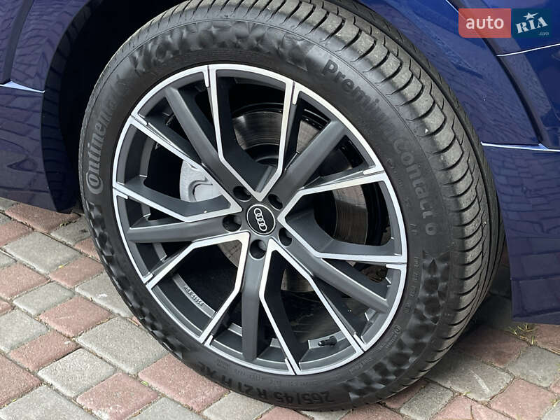 Внедорожник / Кроссовер Audi e-tron 2021 в Ровно