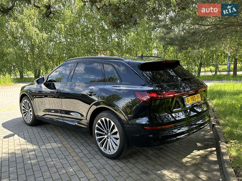 Внедорожник / Кроссовер Audi e-tron 2019 в Дрогобыче фото 13 Внедорожник / Кроссовер Audi e-tron 2019 в Дрогобыче