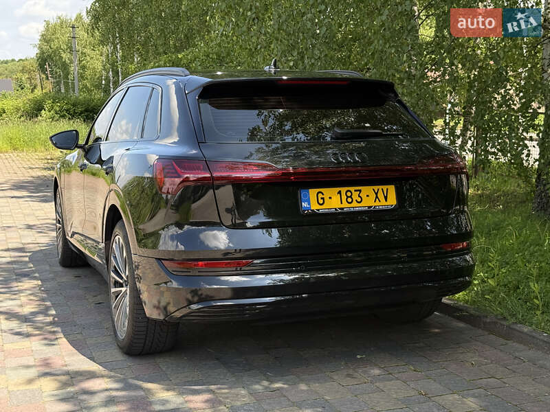 Внедорожник / Кроссовер Audi e-tron 2019 в Дрогобыче фото 19 Внедорожник / Кроссовер Audi e-tron 2019 в Дрогобыче