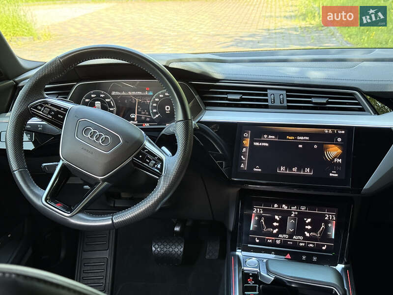 Внедорожник / Кроссовер Audi e-tron 2019 в Дрогобыче фото 29 Внедорожник / Кроссовер Audi e-tron 2019 в Дрогобыче