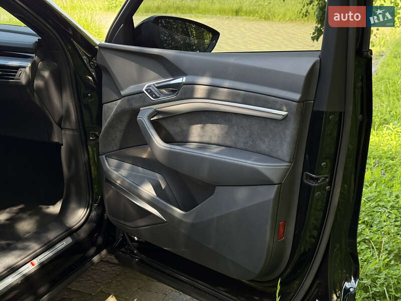 Внедорожник / Кроссовер Audi e-tron 2019 в Дрогобыче фото 34 Внедорожник / Кроссовер Audi e-tron 2019 в Дрогобыче