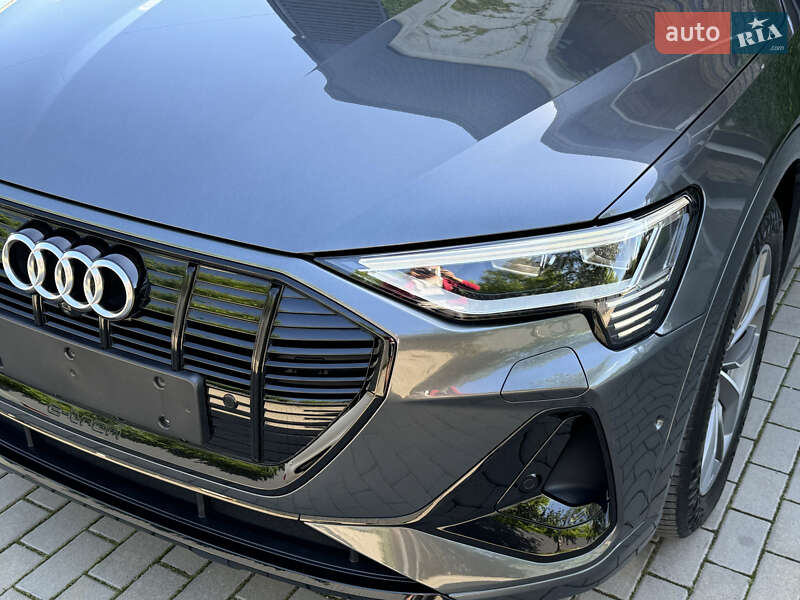 Внедорожник / Кроссовер Audi e-tron 2021 в Киеве фото 8 Внедорожник / Кроссовер Audi e-tron 2021 в Киеве