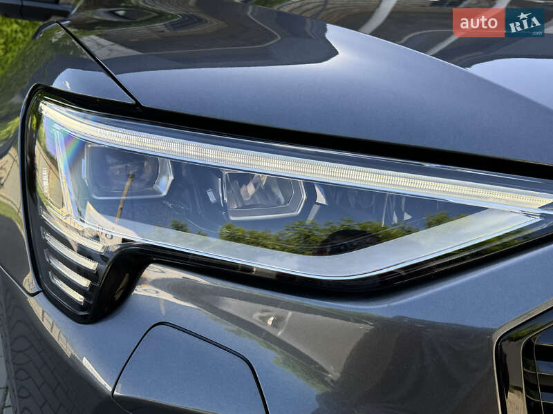 Внедорожник / Кроссовер Audi e-tron 2021 в Киеве фото 27 Внедорожник / Кроссовер Audi e-tron 2021 в Киеве
