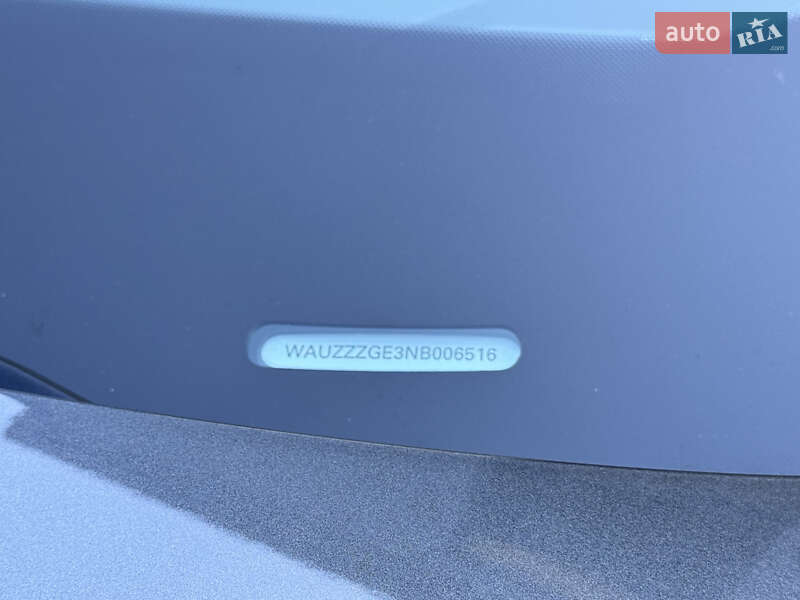 Внедорожник / Кроссовер Audi e-tron 2021 в Киеве фото 30 Внедорожник / Кроссовер Audi e-tron 2021 в Киеве