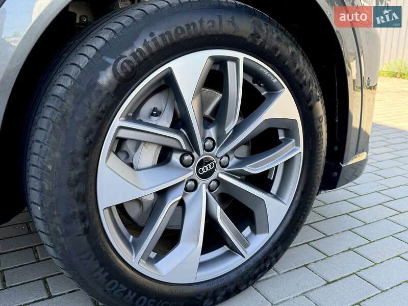 Внедорожник / Кроссовер Audi e-tron 2021 в Киеве фото 15 Внедорожник / Кроссовер Audi e-tron 2021 в Киеве