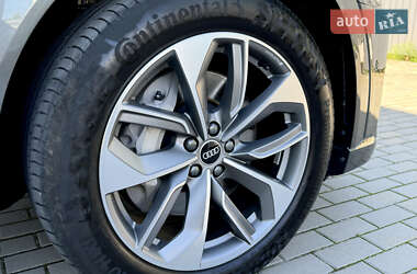 Внедорожник / Кроссовер Audi e-tron 2021 в 