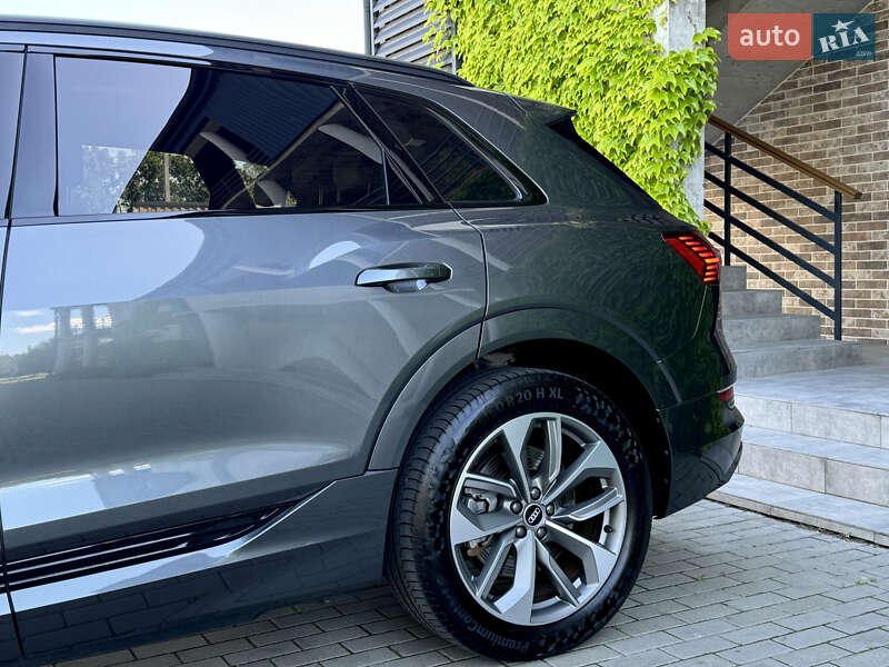 Внедорожник / Кроссовер Audi e-tron 2021 в Киеве фото 21 Внедорожник / Кроссовер Audi e-tron 2021 в Киеве