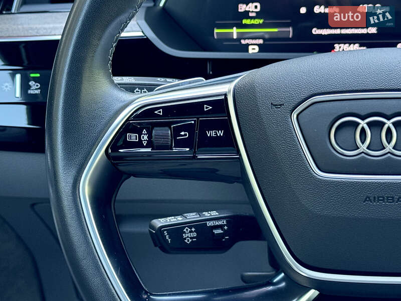 Внедорожник / Кроссовер Audi e-tron 2021 в Киеве фото 72 Внедорожник / Кроссовер Audi e-tron 2021 в Киеве