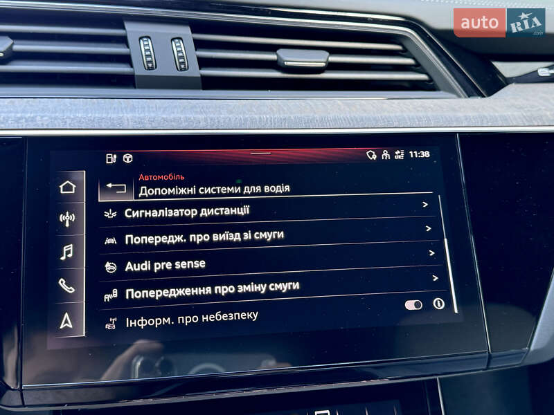 Внедорожник / Кроссовер Audi e-tron 2021 в Киеве фото 123 Внедорожник / Кроссовер Audi e-tron 2021 в Киеве