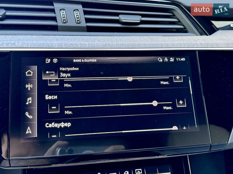 Внедорожник / Кроссовер Audi e-tron 2021 в Киеве фото 130 Внедорожник / Кроссовер Audi e-tron 2021 в Киеве