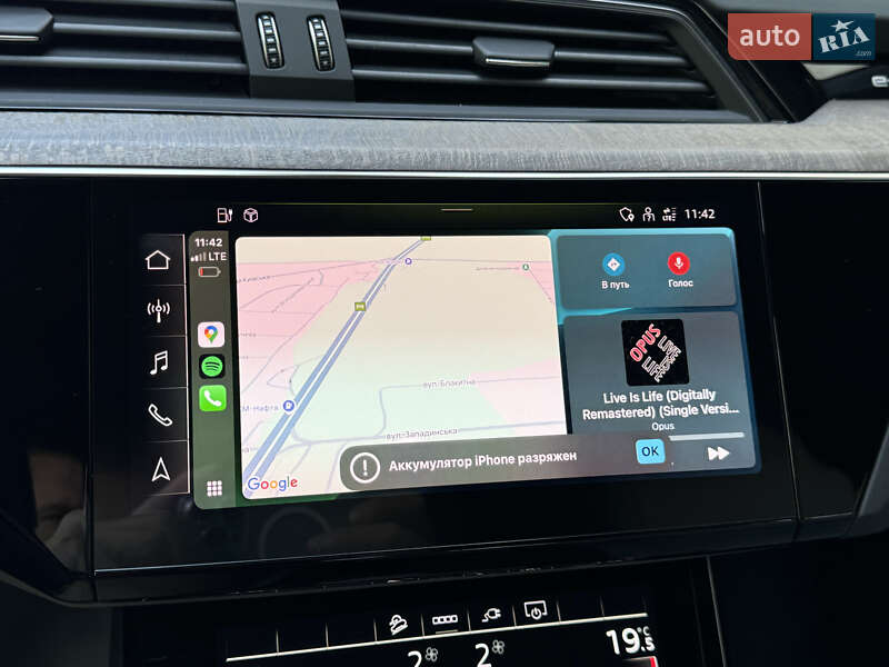 Внедорожник / Кроссовер Audi e-tron 2021 в Киеве фото 134 Внедорожник / Кроссовер Audi e-tron 2021 в Киеве