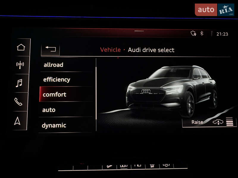 Внедорожник / Кроссовер Audi e-tron 2019 в Луцке