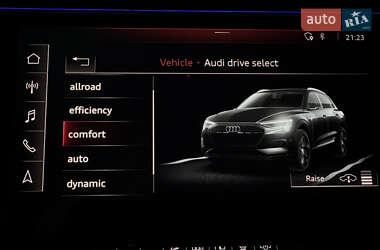Внедорожник / Кроссовер Audi e-tron 2019 в 