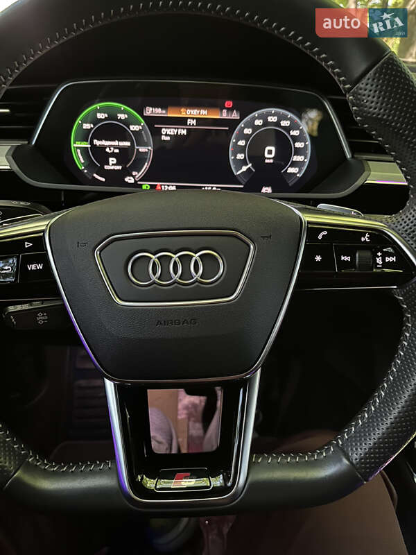 Внедорожник / Кроссовер Audi e-tron 2020 в Виннице