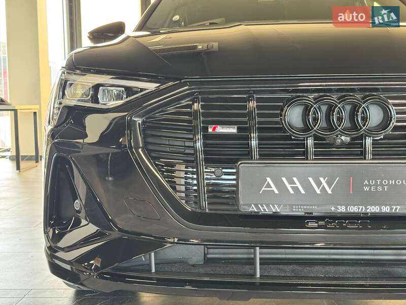 Внедорожник / Кроссовер Audi e-tron 2022 в Львове фото 3 Внедорожник / Кроссовер Audi e-tron 2022 в Львове