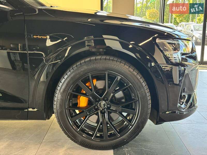 Внедорожник / Кроссовер Audi e-tron 2022 в Львове фото 6 Внедорожник / Кроссовер Audi e-tron 2022 в Львове