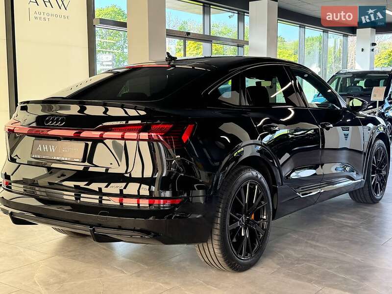 Внедорожник / Кроссовер Audi e-tron 2022 в Львове фото 11 Внедорожник / Кроссовер Audi e-tron 2022 в Львове