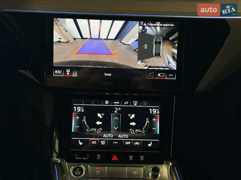 Внедорожник / Кроссовер Audi e-tron 2022 в Львове фото 23 Внедорожник / Кроссовер Audi e-tron 2022 в Львове