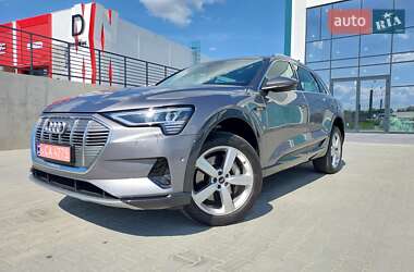 Внедорожник / Кроссовер Audi e-tron 2021 в Львове