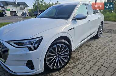 Внедорожник / Кроссовер Audi e-tron 2019 в Трускавце