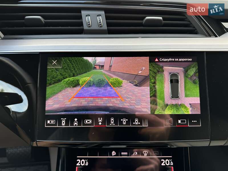 Внедорожник / Кроссовер Audi e-tron 2022 в Киеве