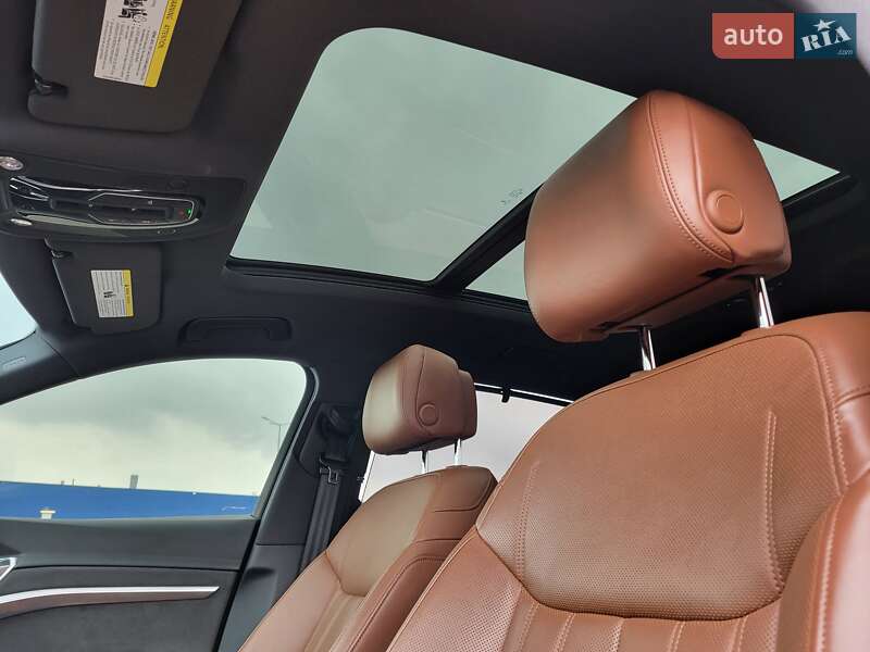 Внедорожник / Кроссовер Audi e-tron 2019 в Полтаве