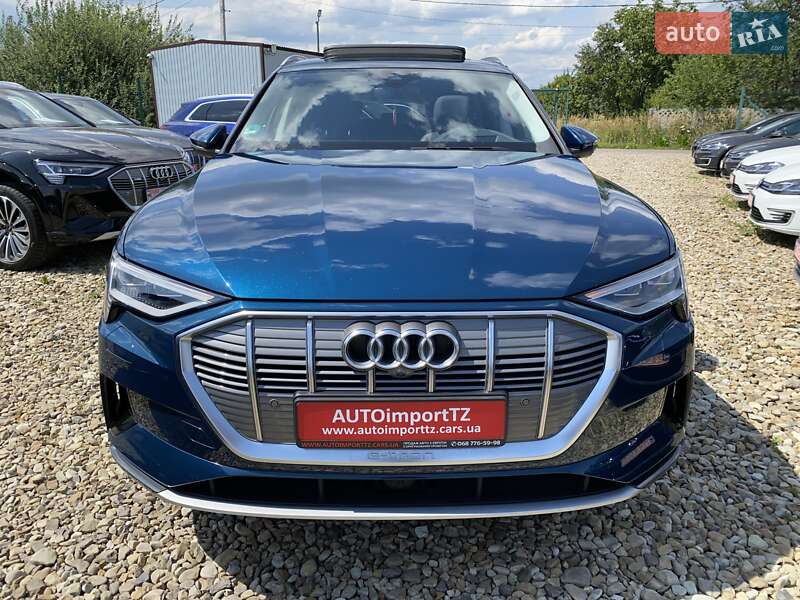 Внедорожник / Кроссовер Audi e-tron 2019 в Львове