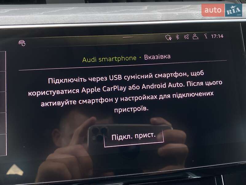 Внедорожник / Кроссовер Audi e-tron 2019 в Львове