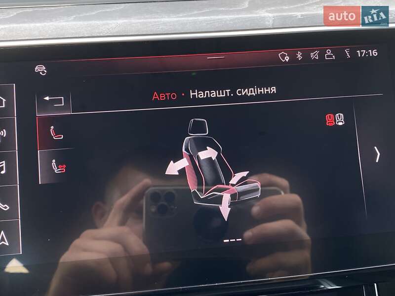 Внедорожник / Кроссовер Audi e-tron 2019 в Львове