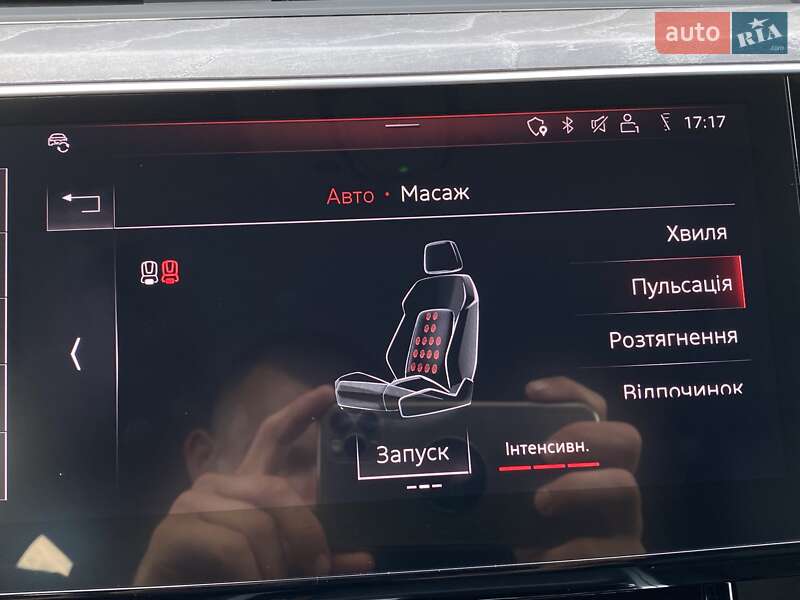 Внедорожник / Кроссовер Audi e-tron 2019 в Львове