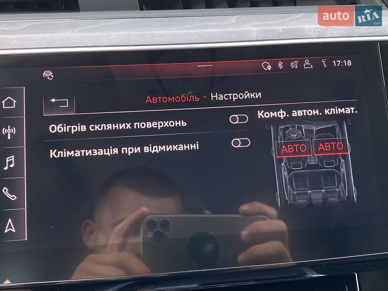 Внедорожник / Кроссовер Audi e-tron 2019 в Львове
