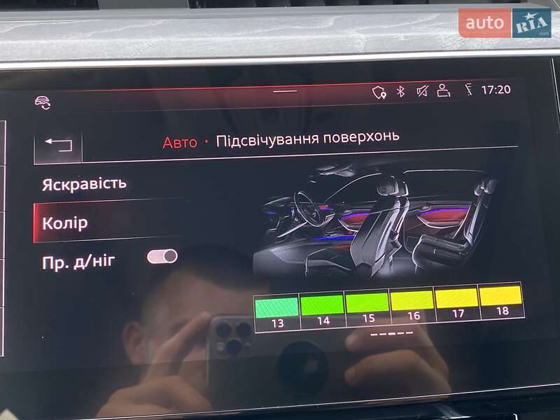 Внедорожник / Кроссовер Audi e-tron 2019 в Львове