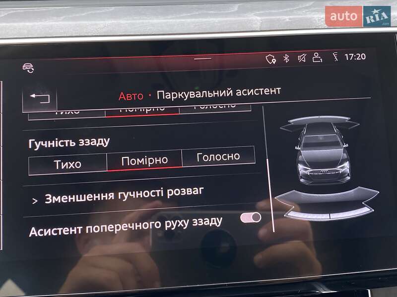 Внедорожник / Кроссовер Audi e-tron 2019 в Львове