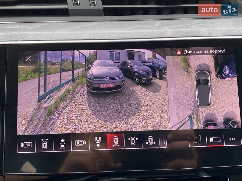 Внедорожник / Кроссовер Audi e-tron 2019 в Львове
