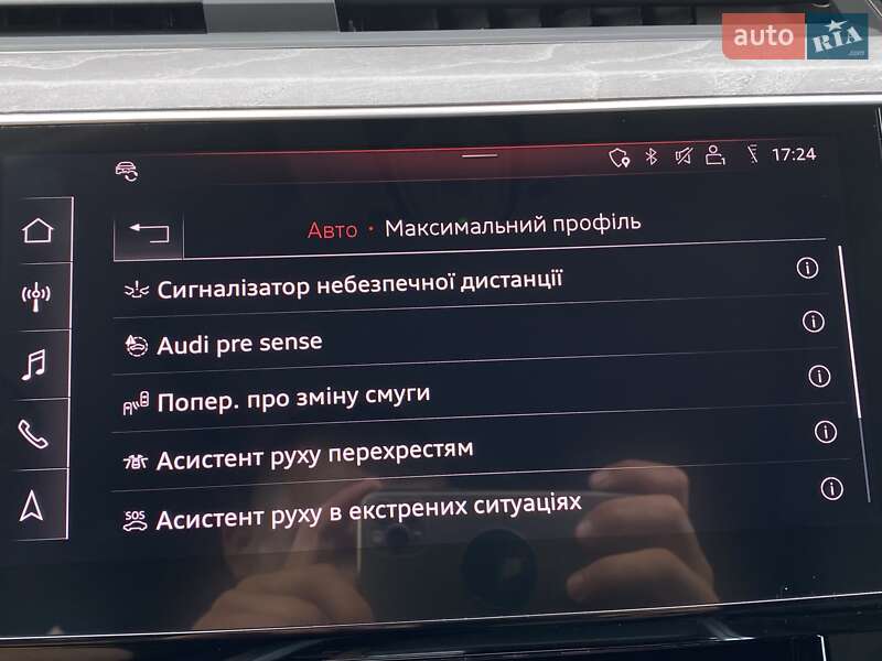 Внедорожник / Кроссовер Audi e-tron 2019 в Львове