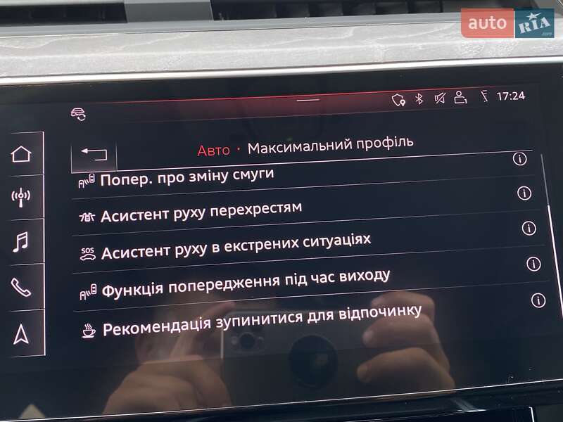 Внедорожник / Кроссовер Audi e-tron 2019 в Львове